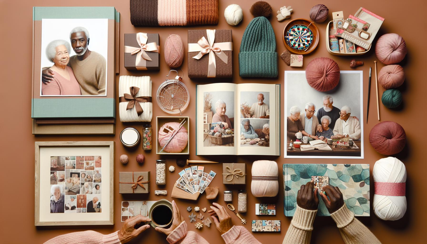 Heartwarming Gift Ideas for Elderly Parents 2 Choosing Meaningful Gifts for Seniors