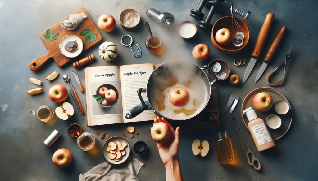 Steam Apple Recipes: Healthy and Tasty Apple Treats