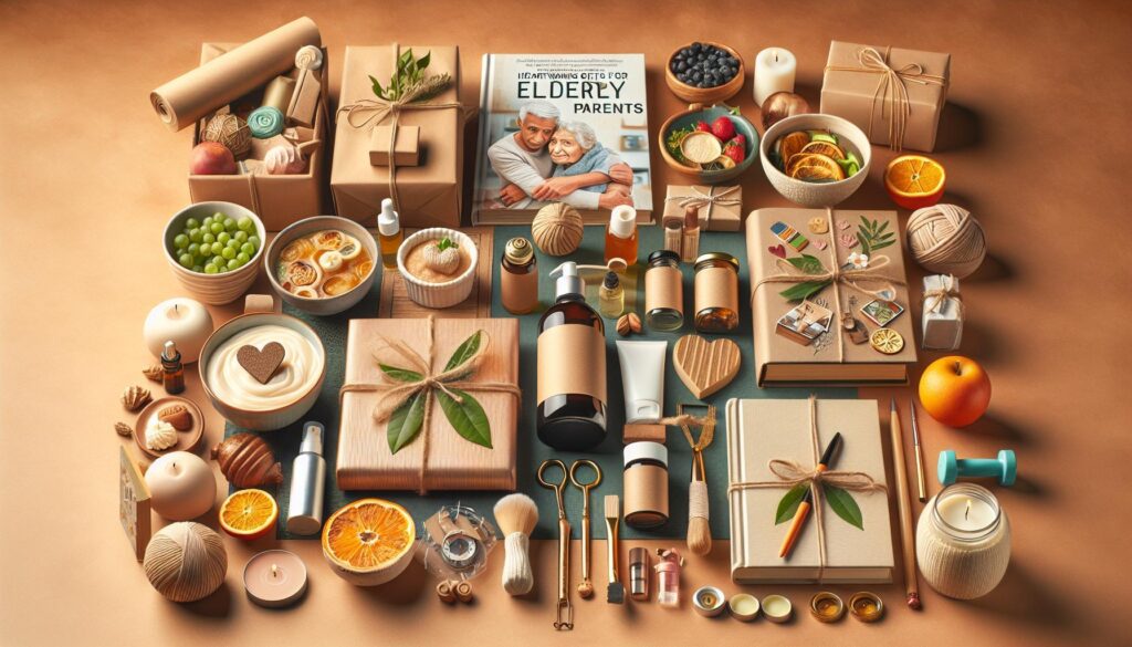 Heartwarming Gift Ideas for Elderly Parents 1 Heartwarming Gift Ideas for Elderly Parents