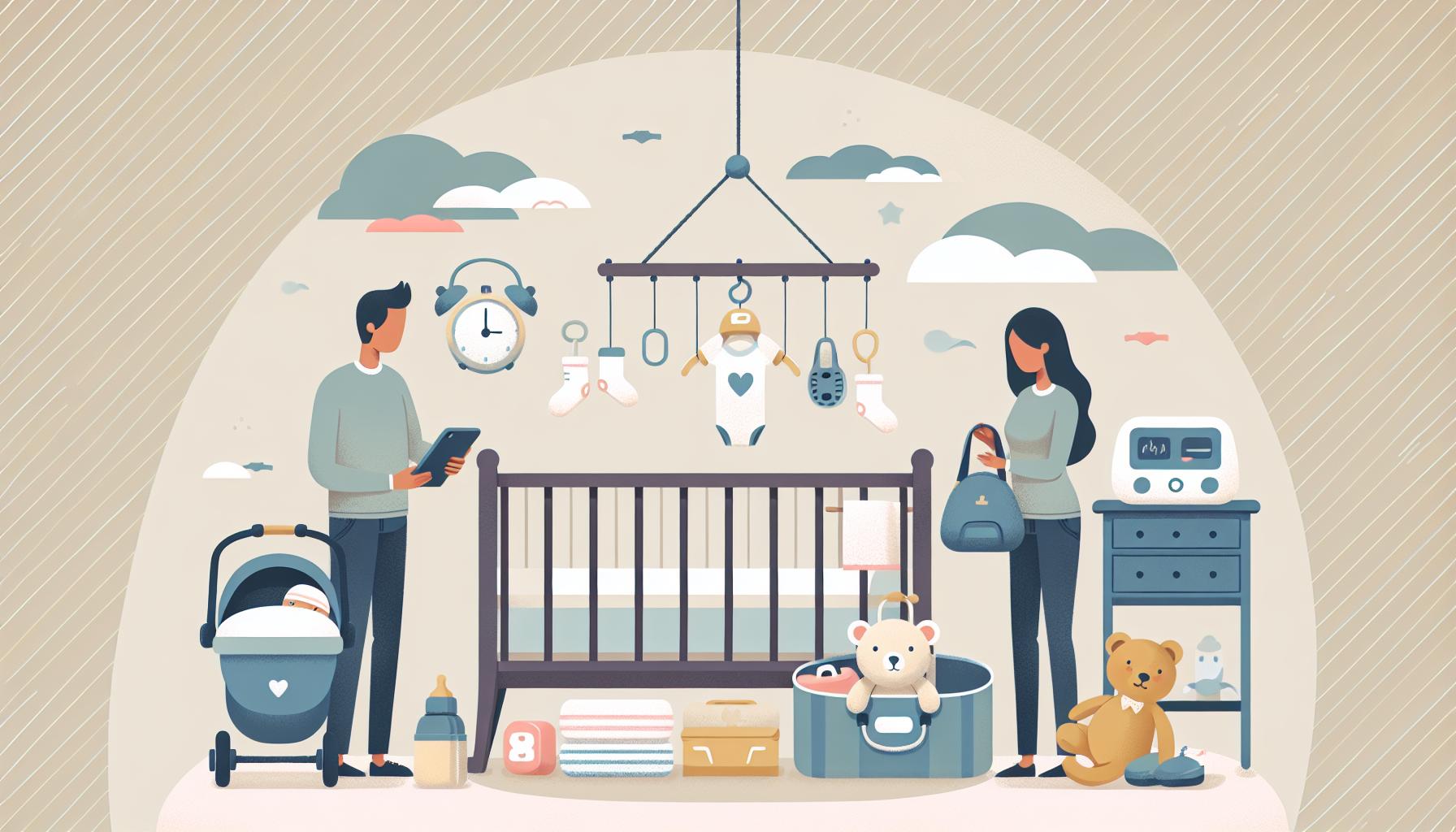 Essential Gear for New Parents